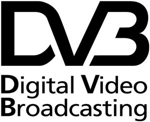 WorldCast Systems DVB Logo