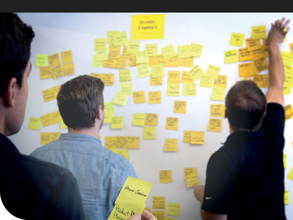 WorldCast Systems Desing thinking