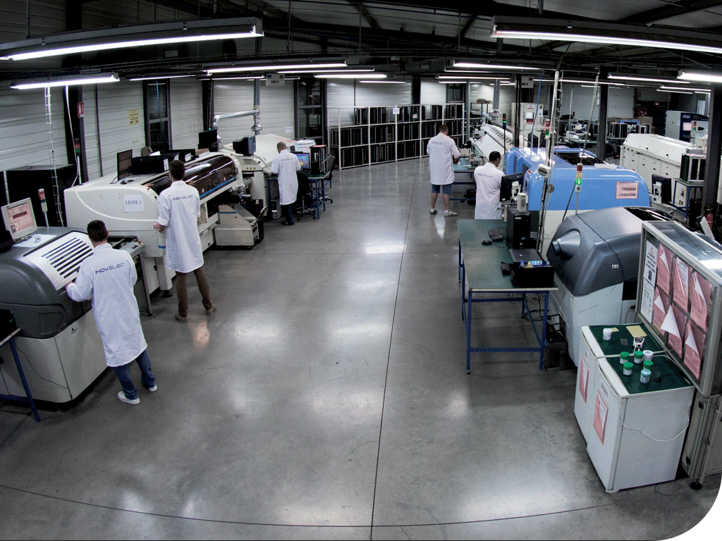 WorldCast Systems Production
