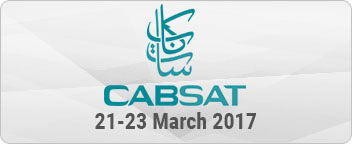 We're heading to Dubai - Join us at Stand B4:34