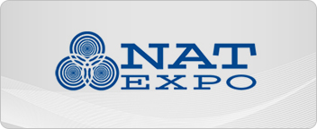 Join us and our dealer TRACT at the NATEXPO exhibition in Moscow