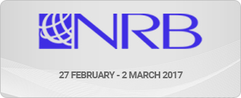 WorldCast will be at NRB in Orlando - See you there!