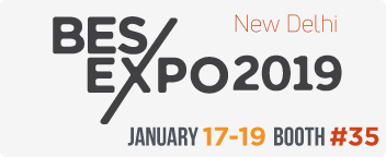 Come to see us at BES Expo 2019!
