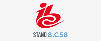 Come Visit us at IBC 2018 Stand 8.C58