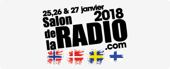 Visit us at the European Radio Show in Paris to see the very latest from WorldCast!