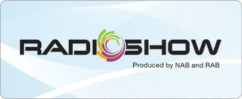 Register for your FREE Exhibits Pass for Radio Show in Austin, TX