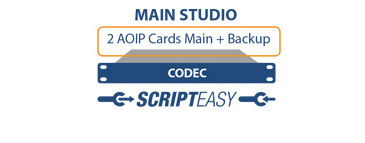 2. Encoder redundancy with ScriptEasy