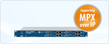 7 Reasons why APT MPX Codecs Perform Better...