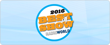 We won double at NAB 2016 !