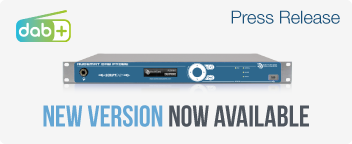 Audemat DAB Probe, New Version Now Available